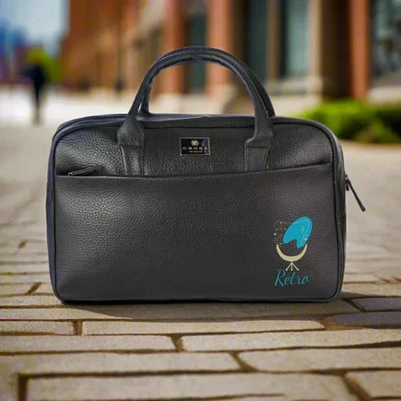 Black Cross Customized Alfred CR Premium Holdall Bag
