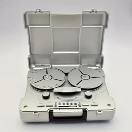 Silver Customized Motorized AM/FM (Executive Model)