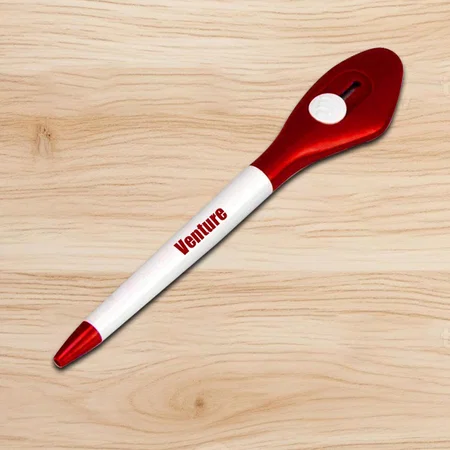 Customized Pen with Safety Cutter / Letter opener