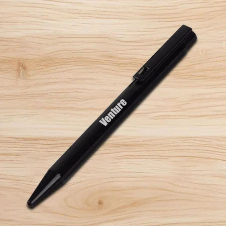 Black Customized Classy Metal Pen