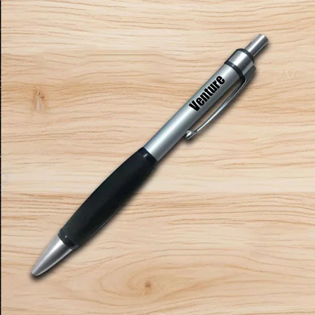 Black Customized Metal Pen