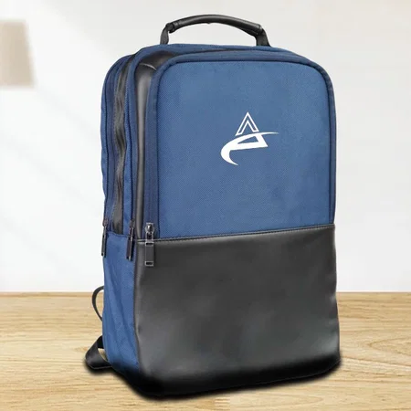 Customized Stylish Backpack bag with high performance fabric | Padded laptop compartment