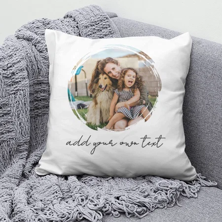 Create Your Customized Photo Printed Cushion