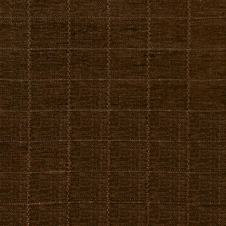 Cofee Brown Light Aristo Velvet Feel Reversible Chenille Curtain & Upholstery Fabric
