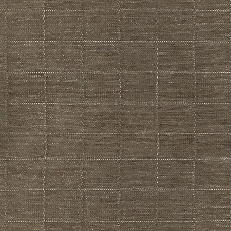 Mouse Brown Aristo Velvet Feel Reversible Chenille Curtain & Upholstery Fabric