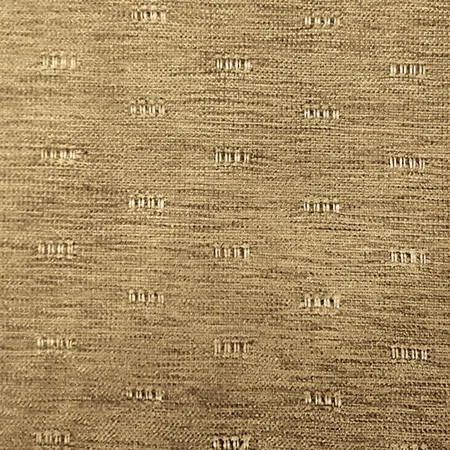 Camel Brown Max Velvet Feel Reversible Chenille Curtain & Upholstery Fabric