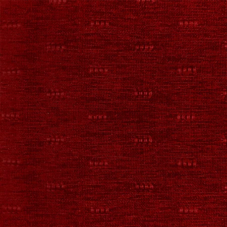 Maroon Max Velvet Feel Reversible Chenille Curtain & Upholstery Fabric
