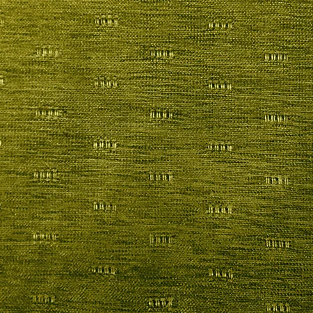 Green Max Velvet Feel Reversible Chenille Curtain & Upholstery Fabric