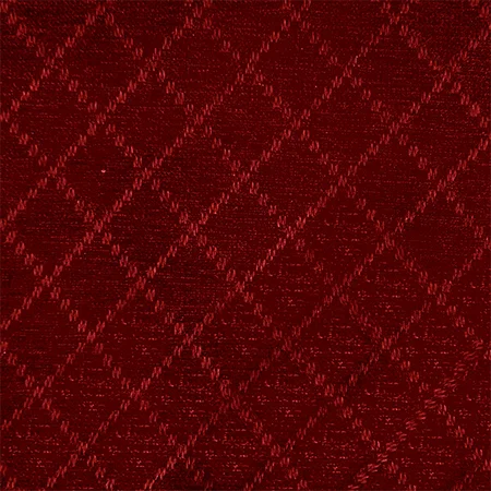 Maroon Zen Velvet Feel Reversible Chenille Curtain & Upholstery Fabric
