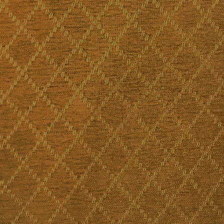 Camel Brown Dark Zen Velvet Feel Reversible Chenille Curtain & Upholstery Fabric