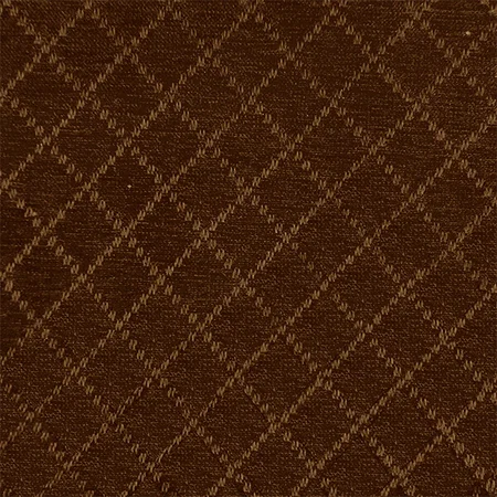 Cofee Brown Light Zen Velvet Feel Reversible Chenille Curtain & Upholstery Fabric