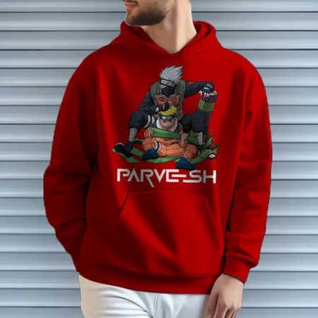 Cool Kids Customized Unisex Printed Hoodie with Pockets