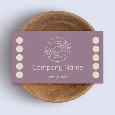 Special Offers Customized Rectangle Loyalty Cards - Set of 100 Cards