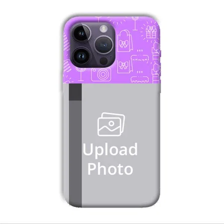 Shopping Customized Printed Back Case for Apple iPhone 14 Pro Max