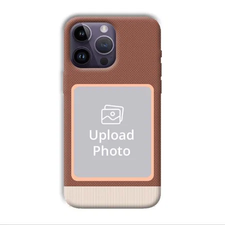 Classy Design Customized Printed Back Case for Apple iPhone 14 Pro Max
