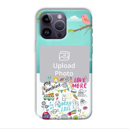 Holiday  Customized Printed Back Case for Apple iPhone 14 Pro Max