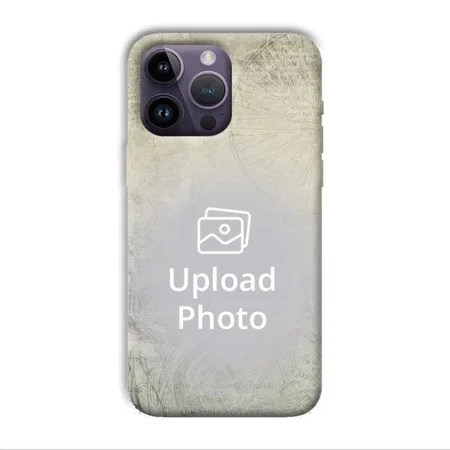 Scale Customized Printed Back Case for Apple iPhone 14 Pro Max