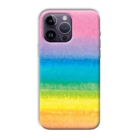 Colors Customized Printed Back Case for Apple iPhone 14 Pro Max
