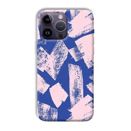 Canvas Customized Printed Back Case for Apple iPhone 14 Pro Max