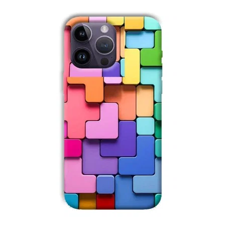 Lego Customized Printed Back Case for Apple iPhone 14 Pro Max