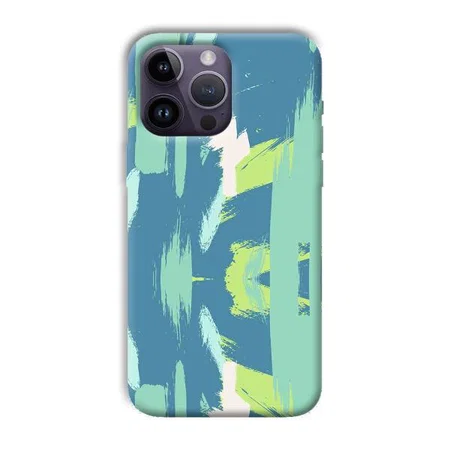 Paint Design Customized Printed Back Case for Apple iPhone 14 Pro Max