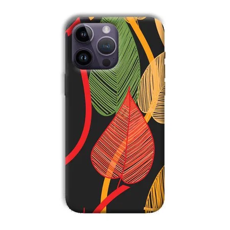 Laefy Pattern Customized Printed Back Case for Apple iPhone 14 Pro Max