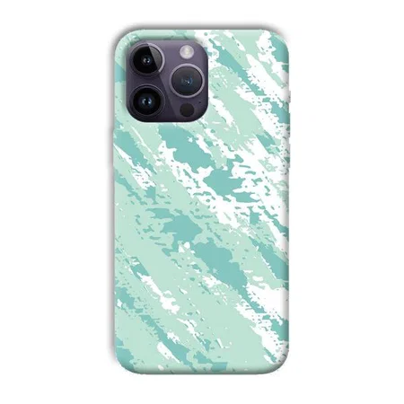Sky Blue Design Customized Printed Back Case for Apple iPhone 14 Pro Max