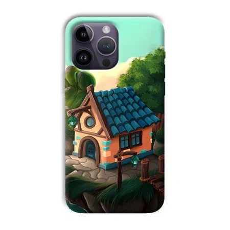 Hut Customized Printed Back Case for Apple iPhone 14 Pro Max