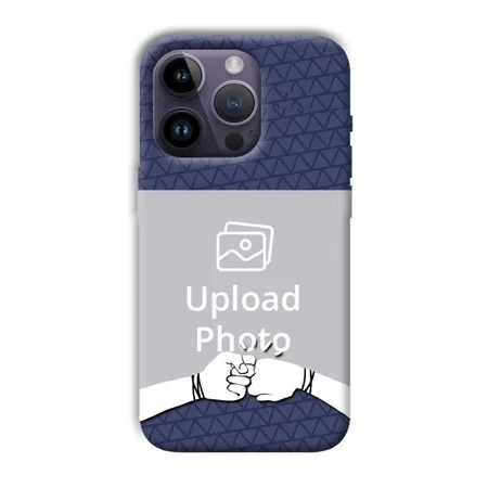 Partnership Customized Printed Back Case for Apple iPhone 14 Pro