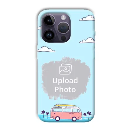 Holidays Customized Printed Back Case for Apple iPhone 14 Pro