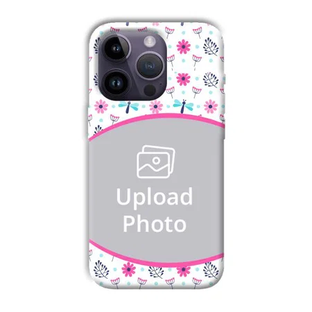 Naturopathy Customized Printed Back Case for Apple iPhone 14 Pro