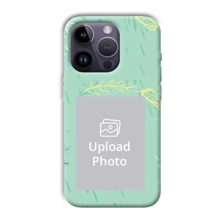 Aquatic Life Customized Printed Back Case for Apple iPhone 14 Pro
