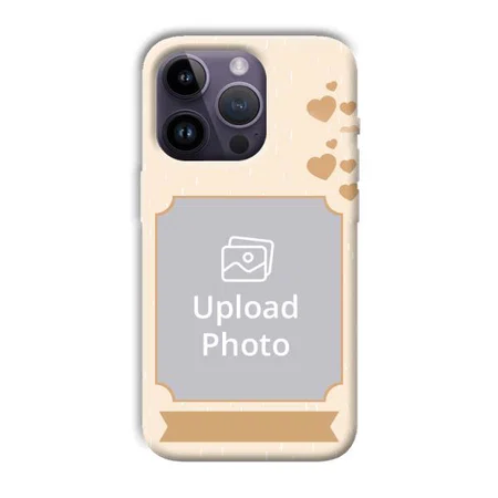 Serene Customized Printed Back Case for Apple iPhone 14 Pro