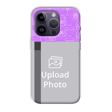 Shopping Customized Printed Back Case for Apple iPhone 14 Pro