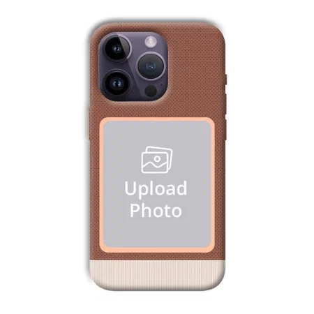 Classy Design Customized Printed Back Case for Apple iPhone 14 Pro