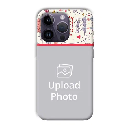 Beauty Customized Printed Back Case for Apple iPhone 14 Pro