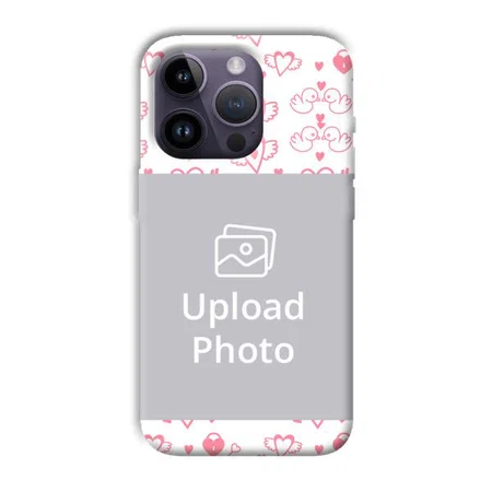 Baby Ducks Customized Printed Back Case for Apple iPhone 14 Pro