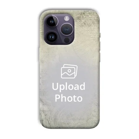 Scale Customized Printed Back Case for Apple iPhone 14 Pro