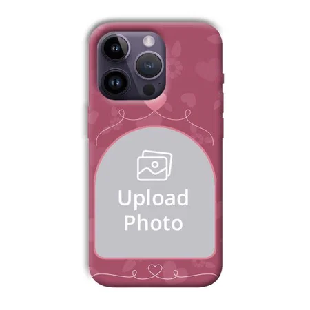 Window Pattern Customized Printed Back Case for Apple iPhone 14 Pro
