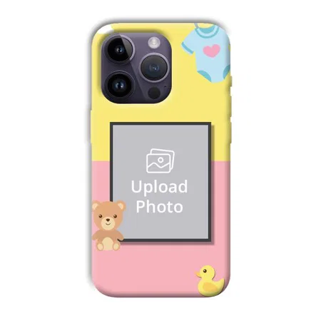 Baby Design Customized Printed Back Case for Apple iPhone 14 Pro