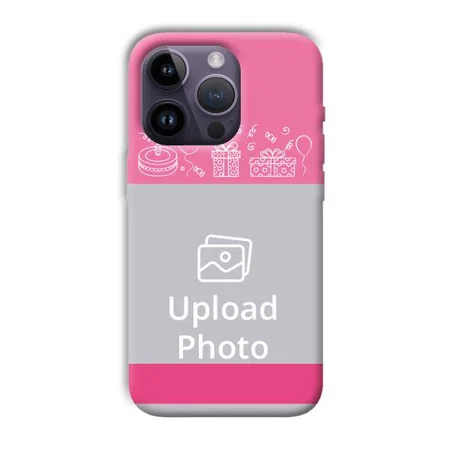 Birthday Design Customized Printed Back Case for Apple iPhone 14 Pro