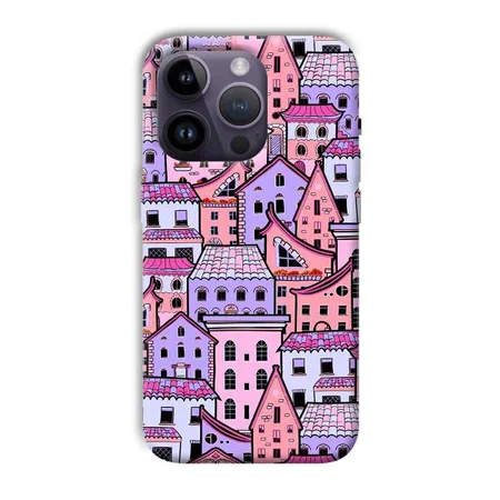 Homes Customized Printed Back Case for Apple iPhone 14 Pro