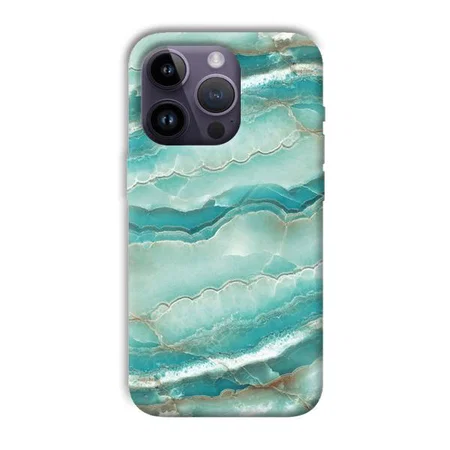Cloudy Customized Printed Back Case for Apple iPhone 14 Pro