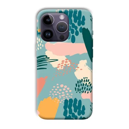 Acrylic Design Customized Printed Back Case for Apple iPhone 14 Pro