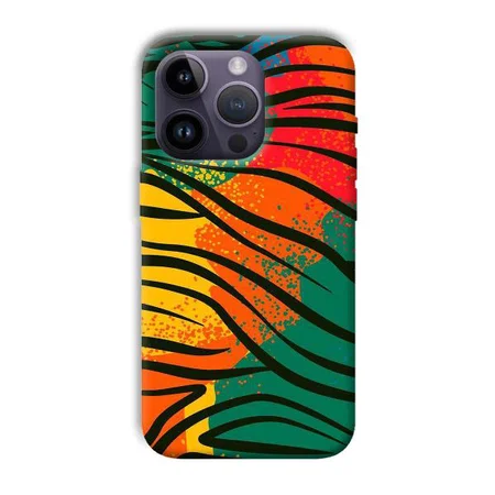 Mountains  Customized Printed Back Case for Apple iPhone 14 Pro