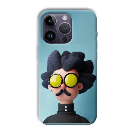 Cartoon Customized Printed Back Case for Apple iPhone 14 Pro