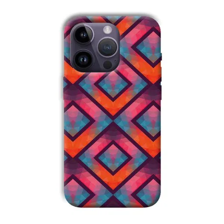 Colorful Boxes Customized Printed Back Case for Apple iPhone 14 Pro
