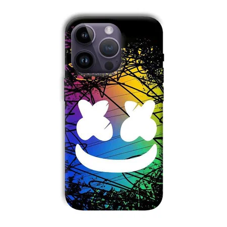 Colorful Design Customized Printed Back Case for Apple iPhone 14 Pro