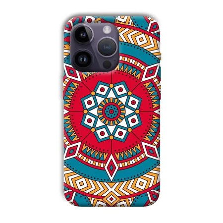 Painting Customized Printed Back Case for Apple iPhone 14 Pro