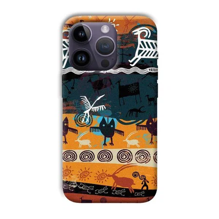 Earth Customized Printed Back Case for Apple iPhone 14 Pro